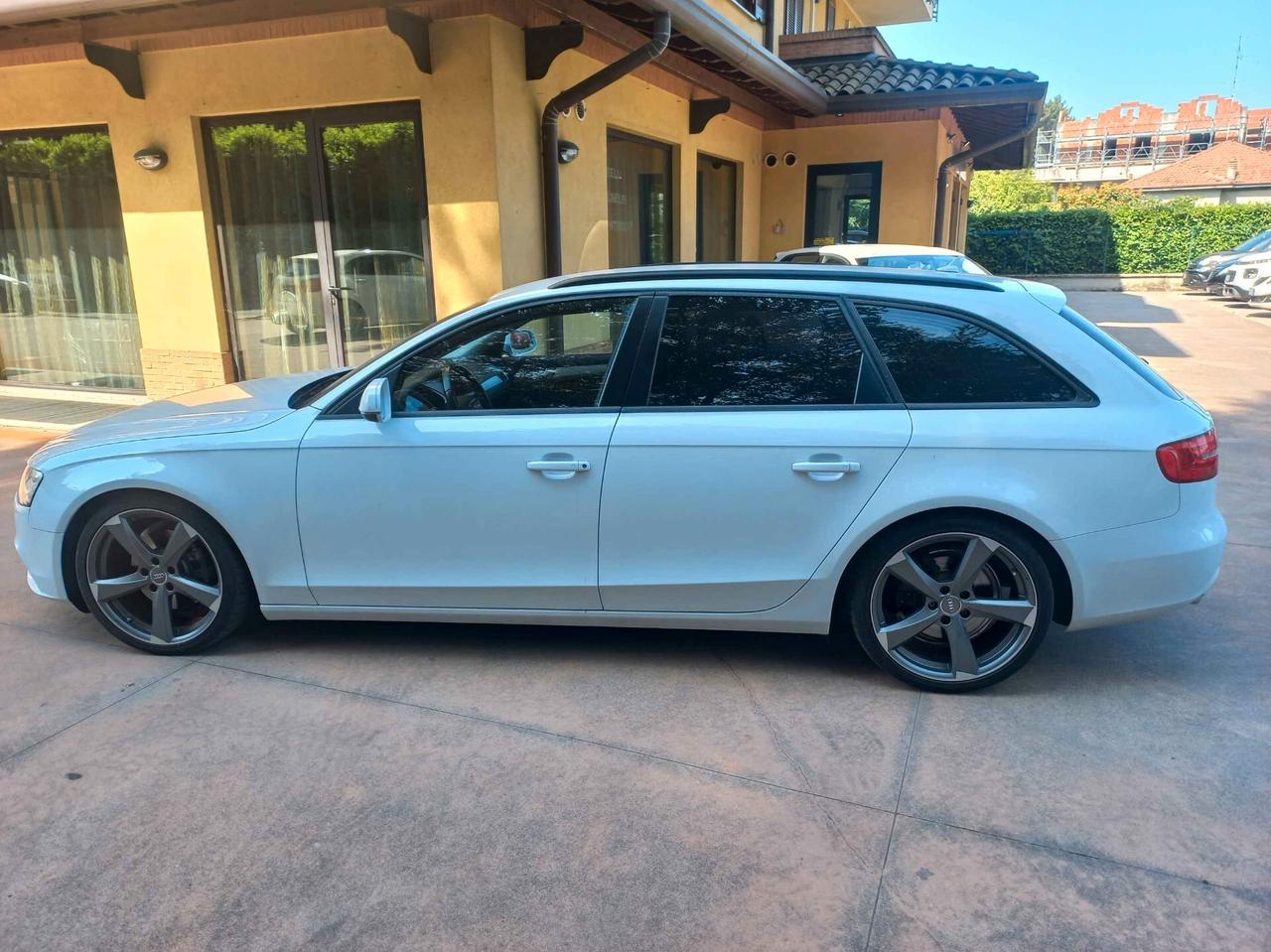 Audi A4 Avant 2.0 TDI 150 CV clean diesel quattro Business Plus