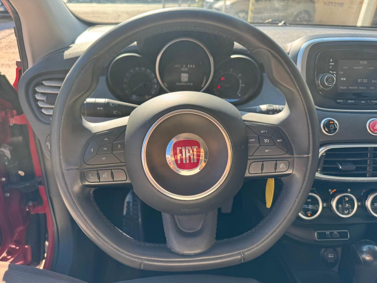 Fiat 500X 2.0 MultiJet 140 CV AT9 4x4 Cross DISTRIBUZIONE