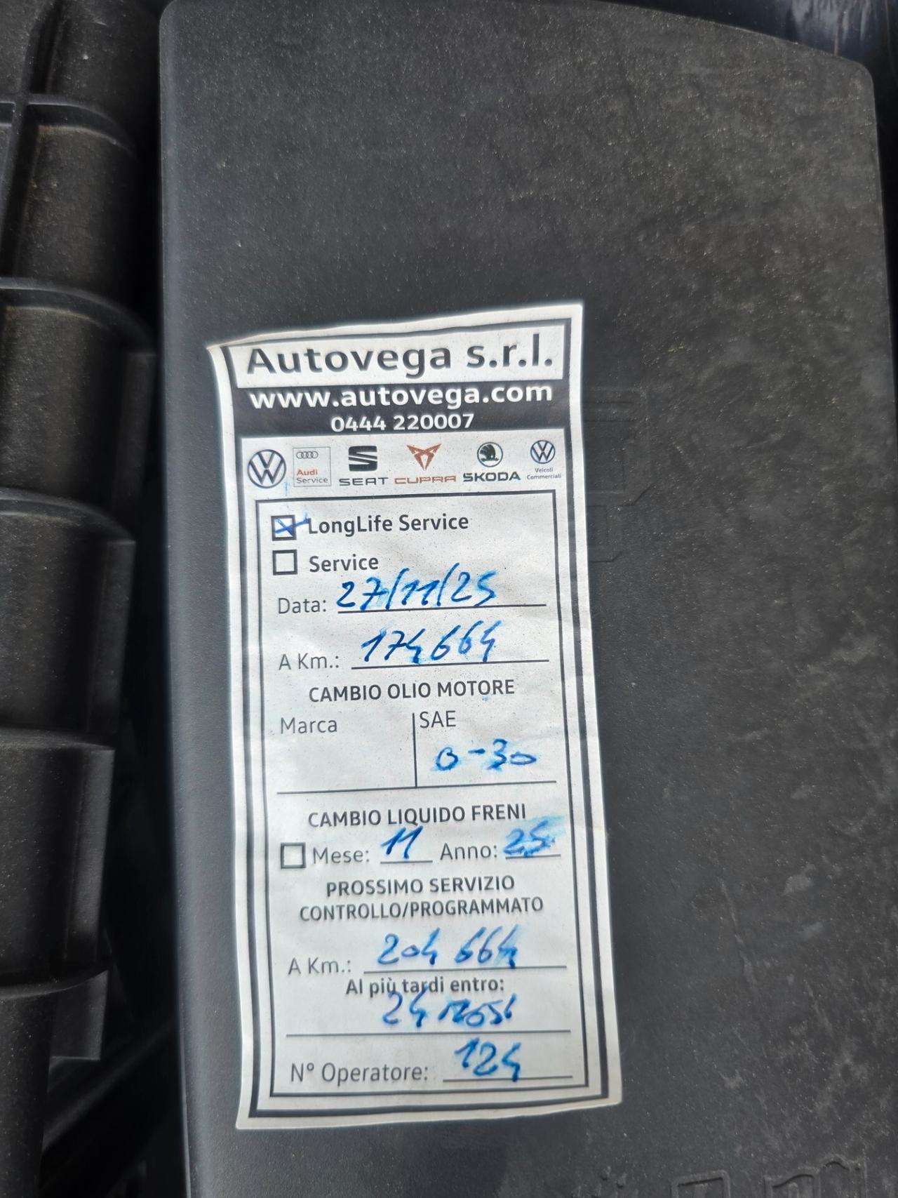 Volkswagen Golf 1.6 TDI 110 CV 5p. Highline BlueMo