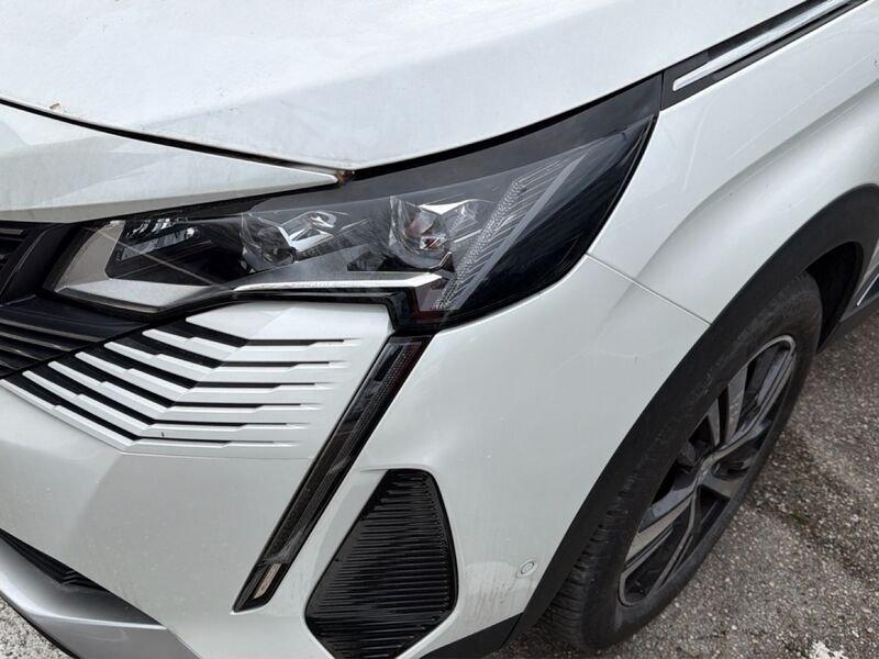 Peugeot 3008 3008 1.5 bluehdi GT Pack s&s 130cv eat8