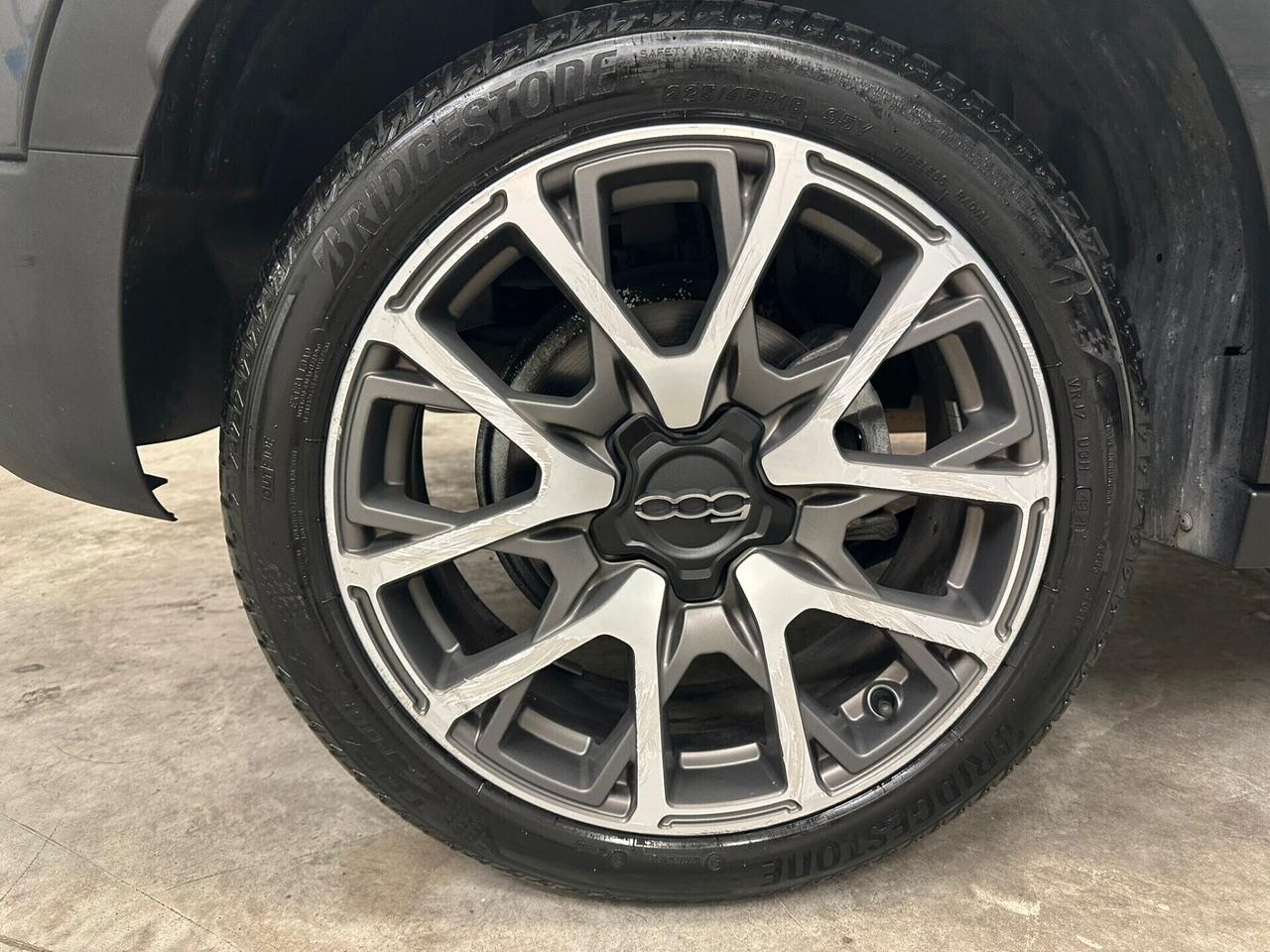 Fiat 500X 2.0 MultiJet 140 CV AT9 4x4 Cross