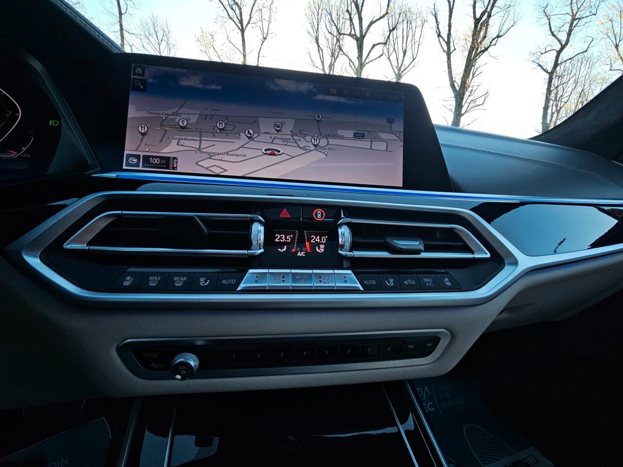 Bmw X7 xDrive30d INDIVIDUAL COMPOSITION 6POSTI