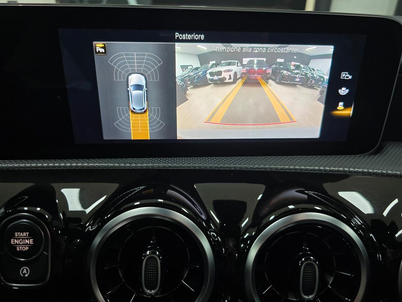 Mercedes-benz A 180 d Premium