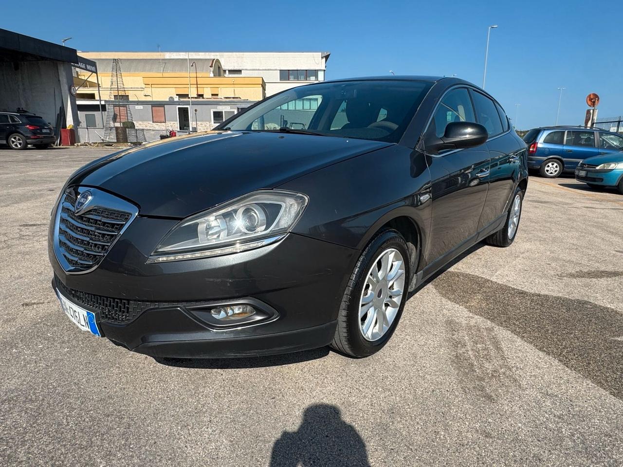 Lancia Delta 1.6 MJT DPF Gold