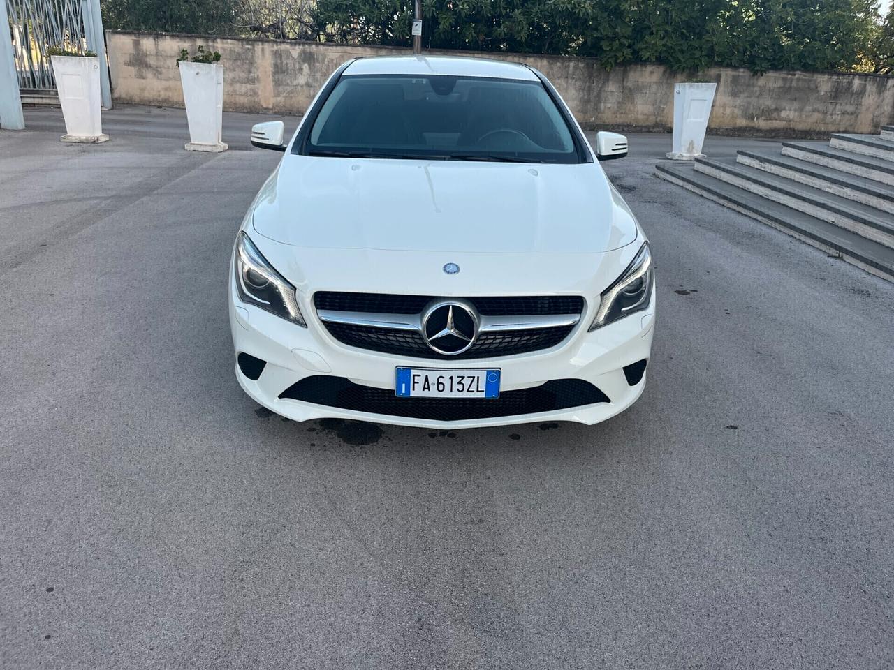 Mercedes-benz CLA 200 CDI Automatic Sport Km 99.00