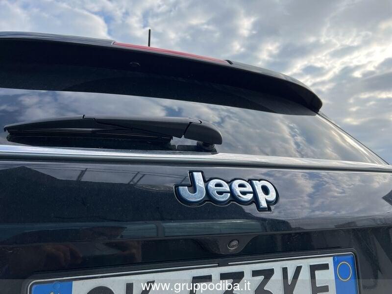 Jeep Compass PHEV MY21 Plug-In Hybrid My22 Limited 1.3