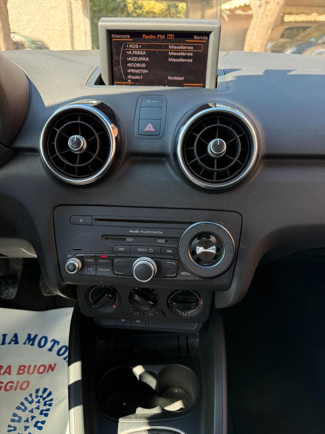 Audi A1 1.6 TDI 90CV S-Line - 2013
