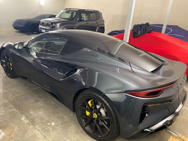 LOTUS Emira V6 Supercharged First Edition UNICO PROPRIETARIO