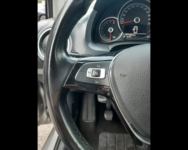 VOLKSWAGEN up! 1.0 5p. EVO move up! BlueMotion Technology
