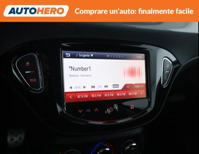 OPEL Adam 1.4 150 CV Start&Stop S
