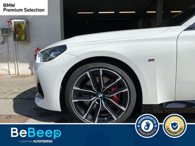 BMW Serie 2 Coupé 220D COUPE MHEV 48V MSPORT PRO AUTO