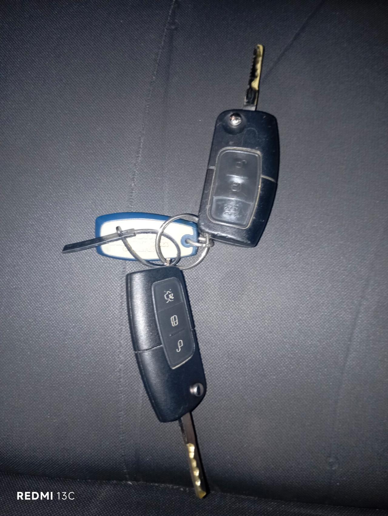 Ford Fiesta 1.4 Benz.- GPL scad. 2035 anno 2015 euro6