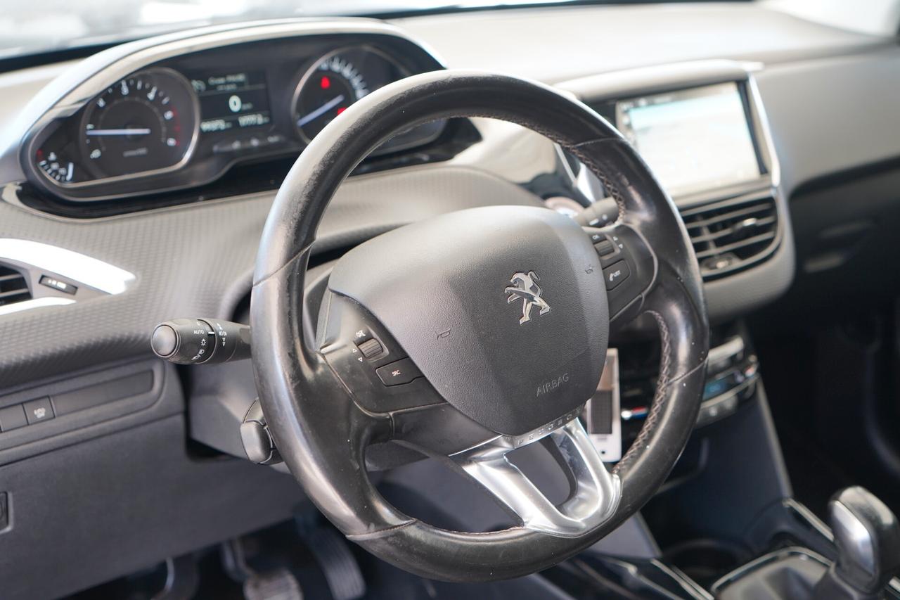 Peugeot 2008 1.6 BlueHDi 100 Allure