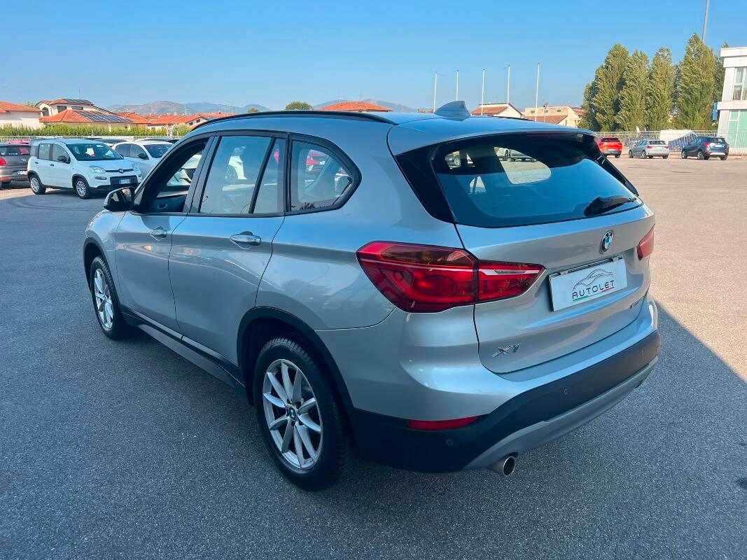 BMW X1 Sdrive16d Business my18