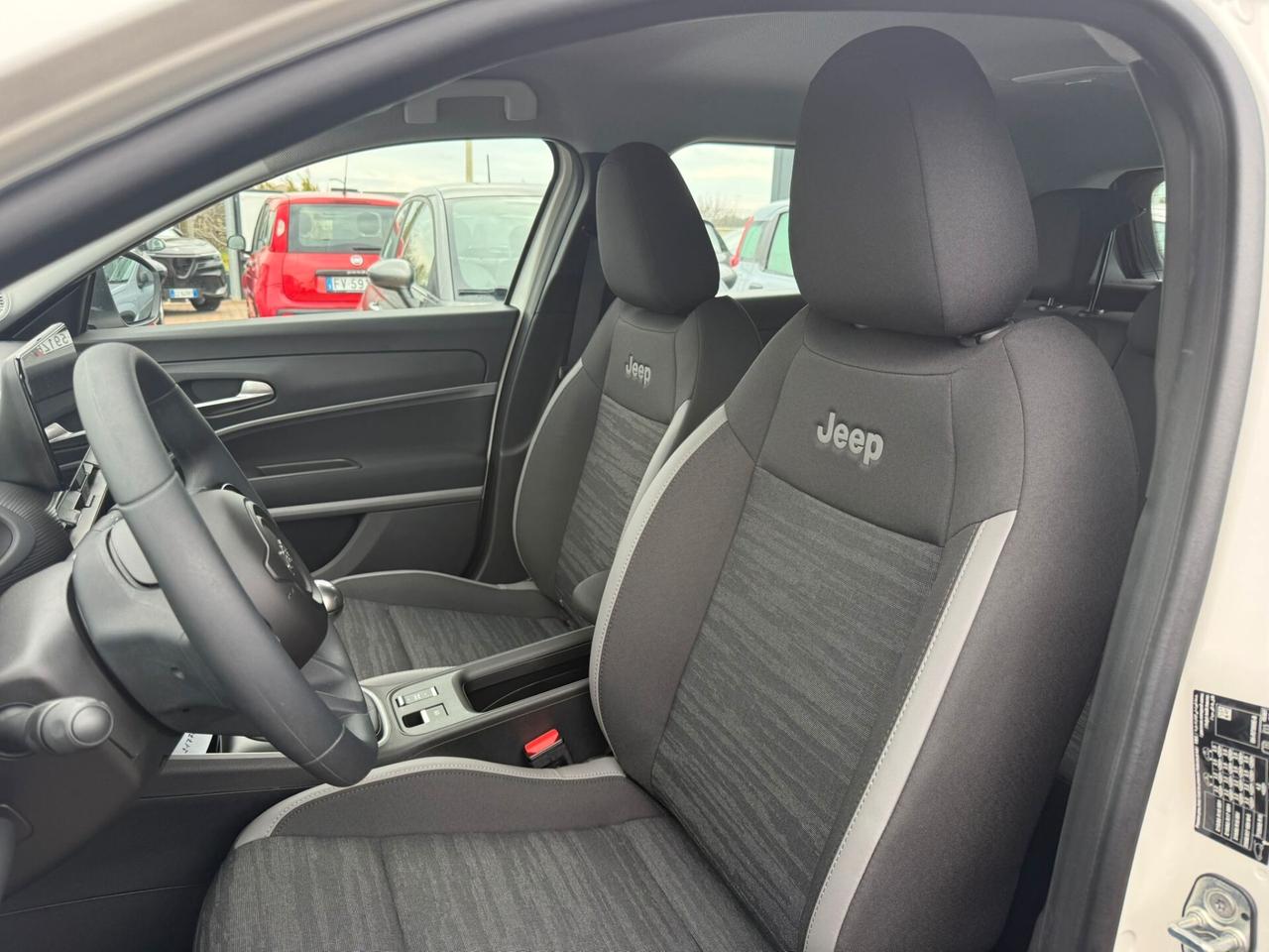 Jeep Avenger 1.2 Turbo 100 CV Longitude