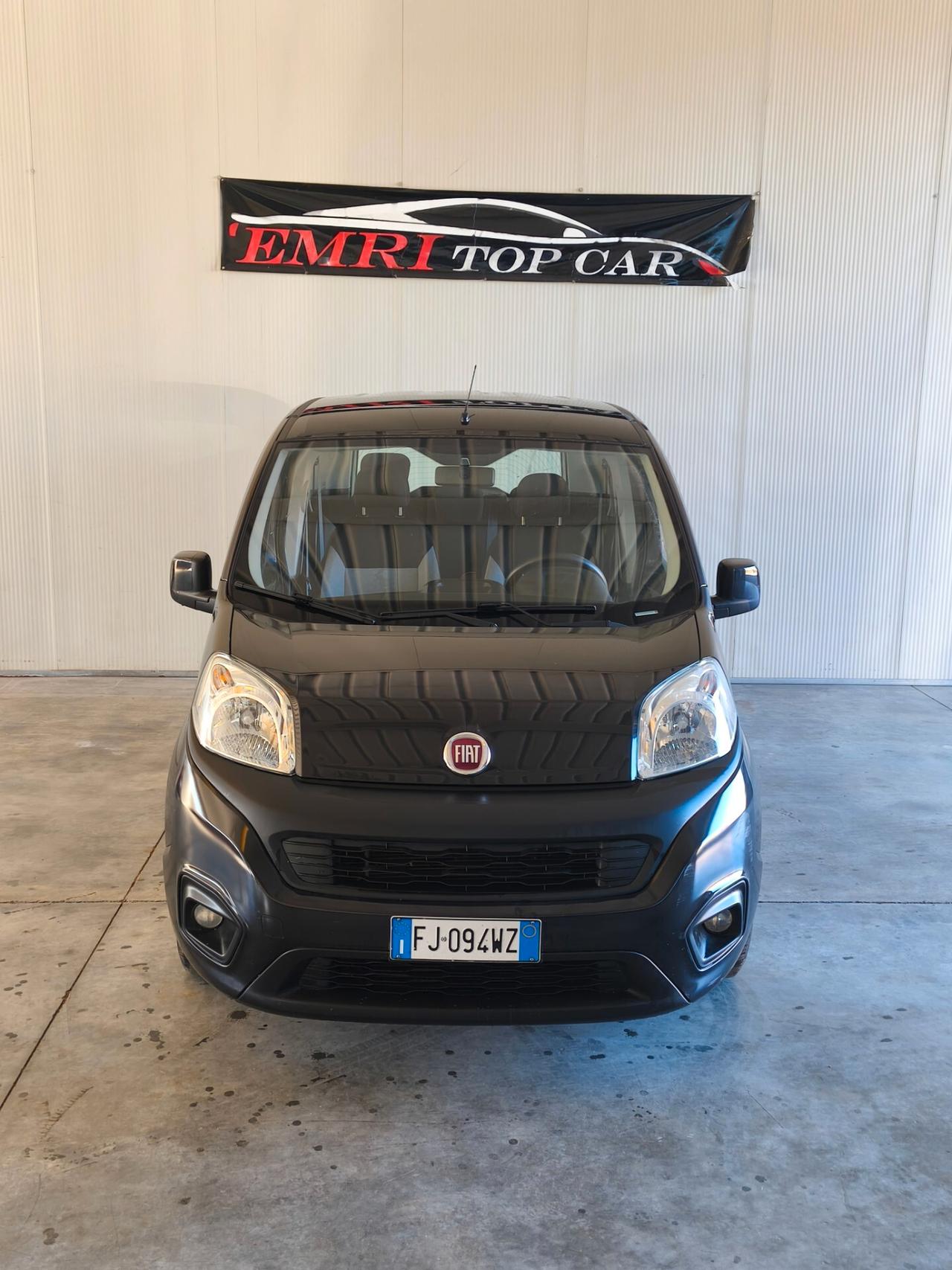Fiat Qubo 1.3 MJT