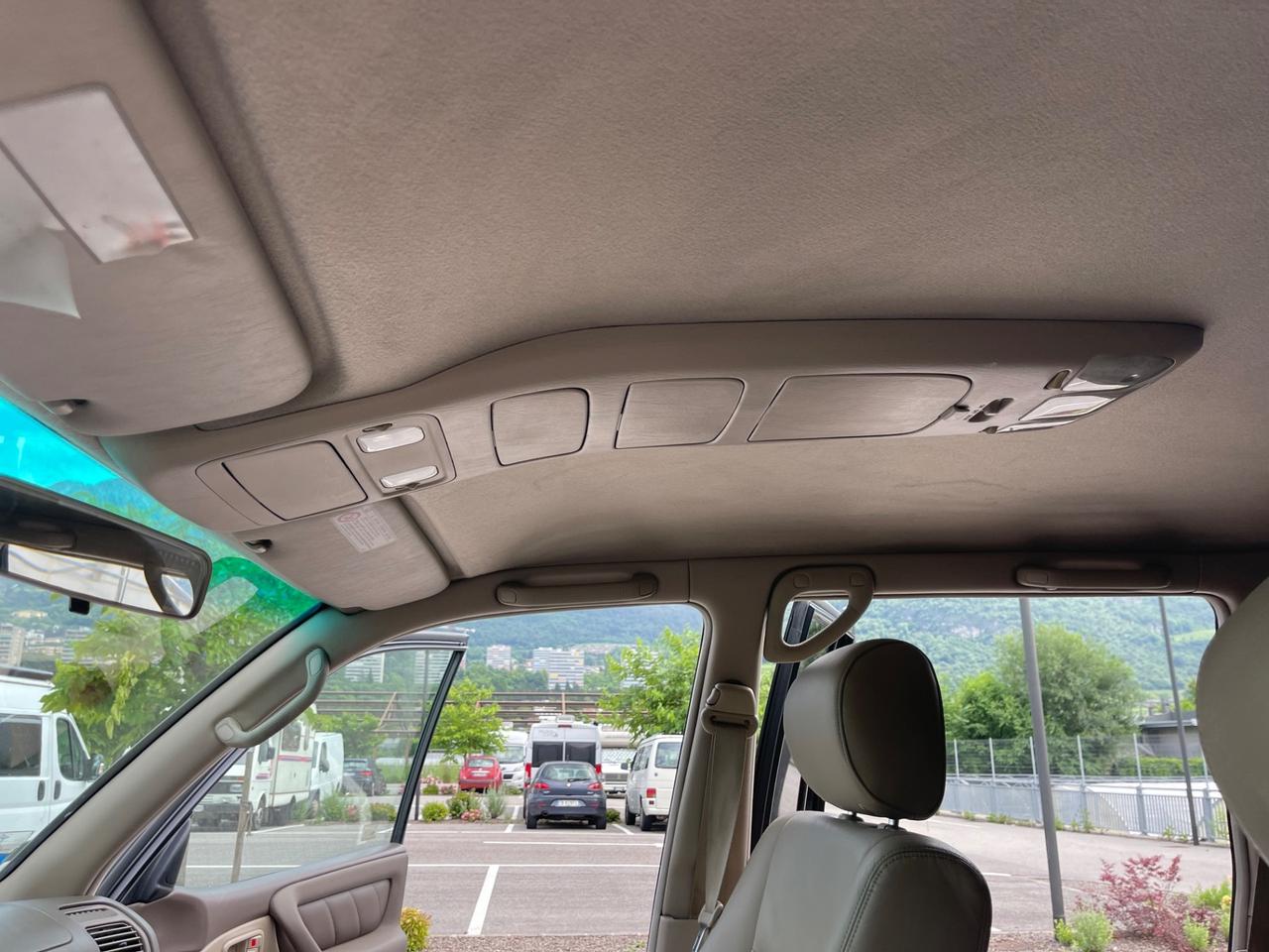 Toyota Land Cruiser ,,ASI”HDJ 100 4.2 TD 24V 204cv,,ORIGINALE”