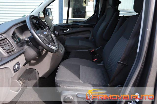 FORD Tourneo Custom 320 2.0 TDCi 130CV L2 Trend