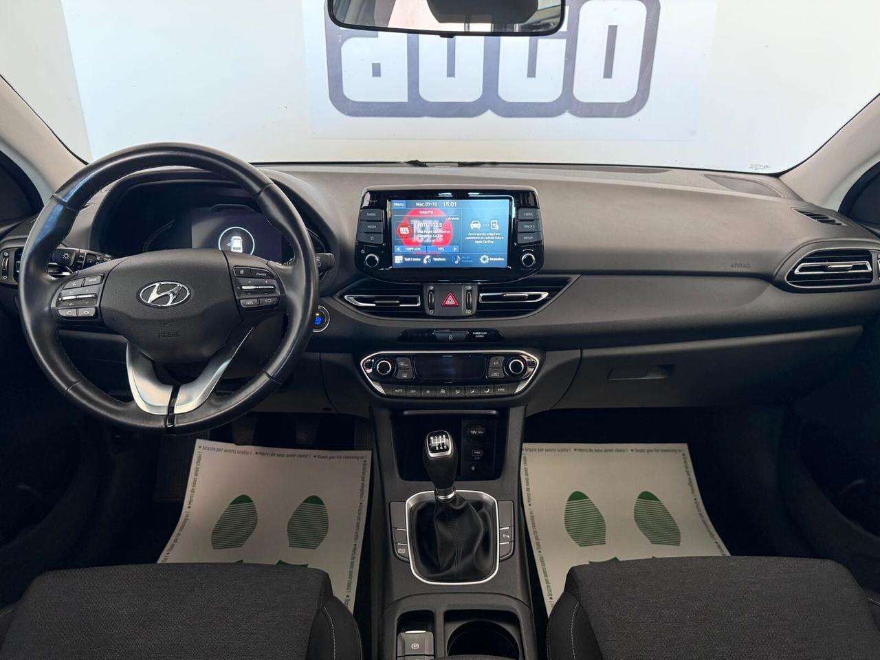 Hyundai i30 Wagon 1.0 T-GDI iMT 48V Prime GARANZIA 2028!!!