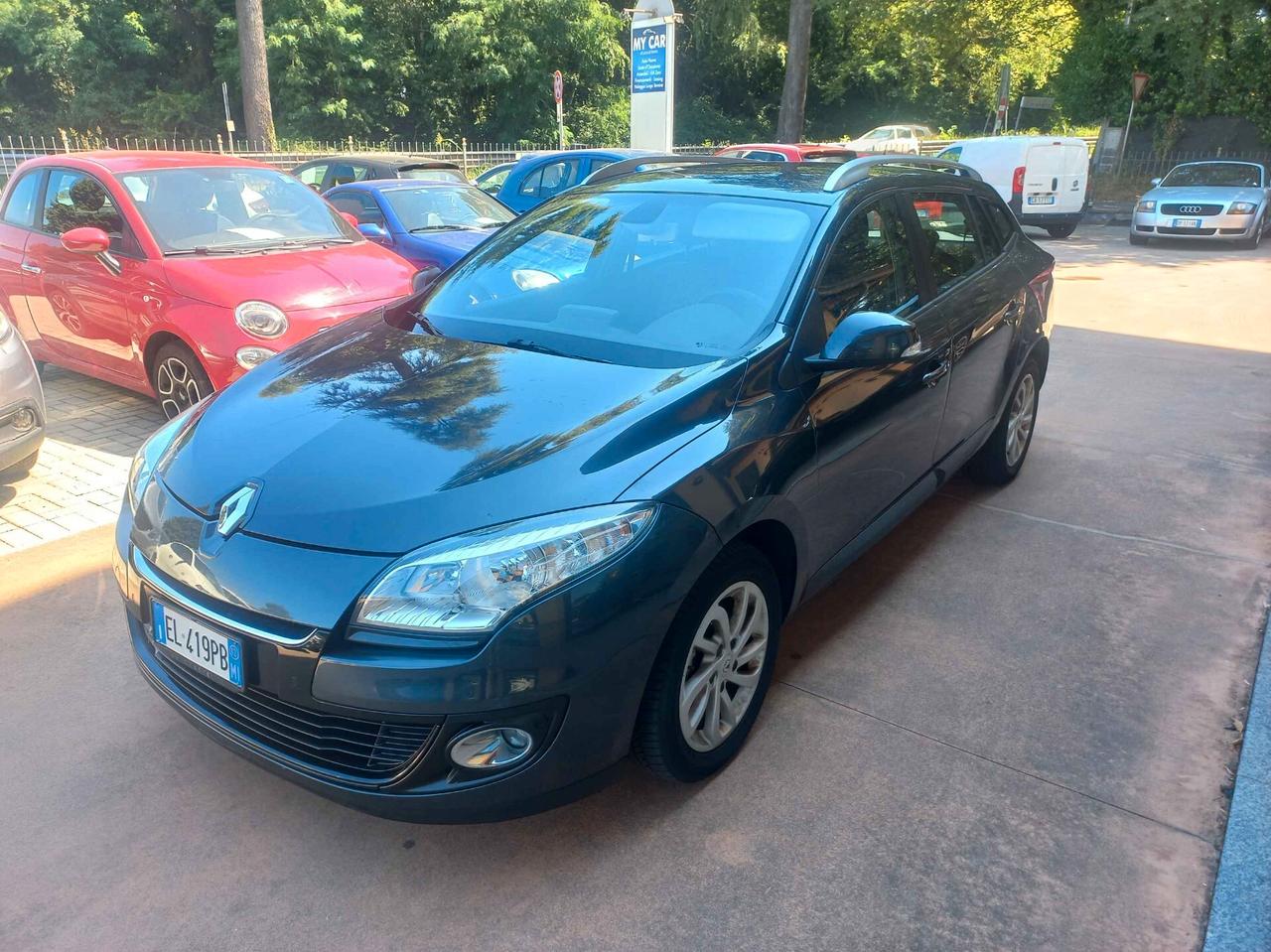 Renault Megane Mégane 1.5 dCi 110CV SporTour Wave
