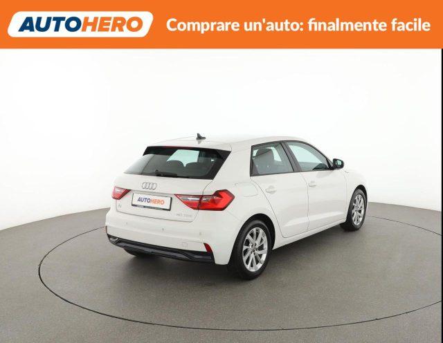 AUDI A1 SPB 25 TFSI Admired Advanced
