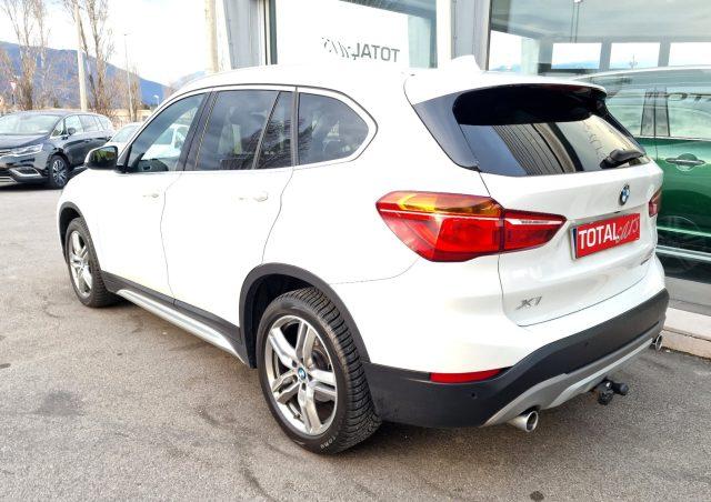 BMW X1 xDrive18d Xline !!GANCIO TRAINO!!