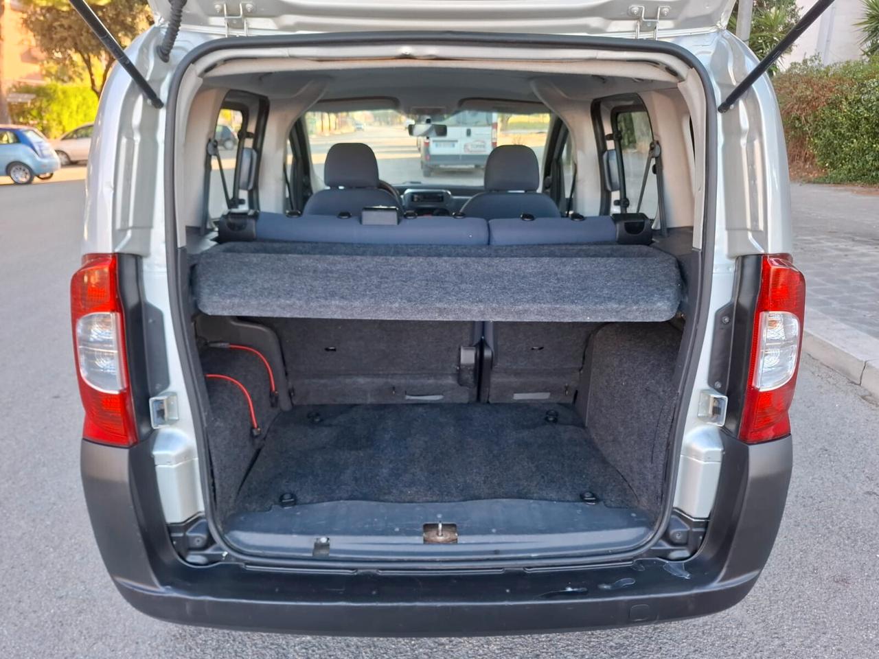 CITROEN NEMO 1.4 HDI AUTOVETTURA