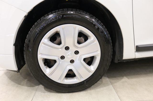 DACIA Logan MCV 1.5 dCi 8V 75CV Start&Stop Ambiance