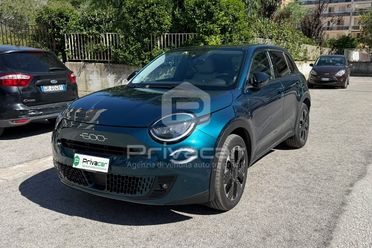 FIAT 600 Hybrid 100 CV DCT MHEV La Prima