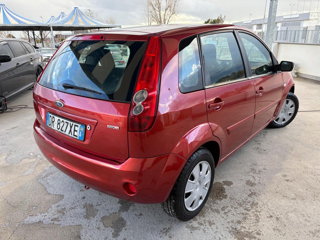 Ford Fiesta 1.4 TDCi 5p.