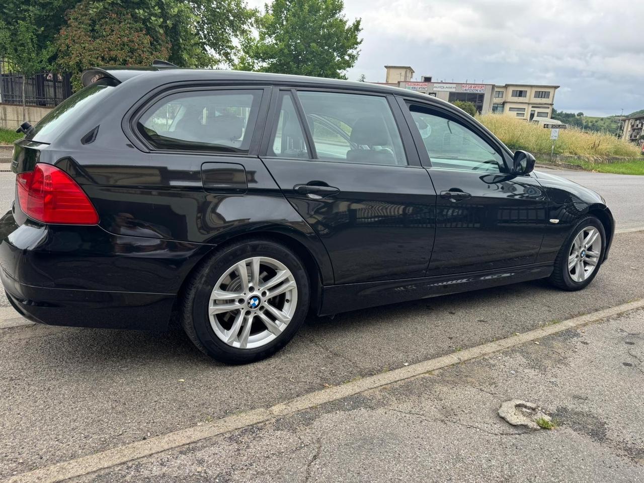 Bmw 320 320d