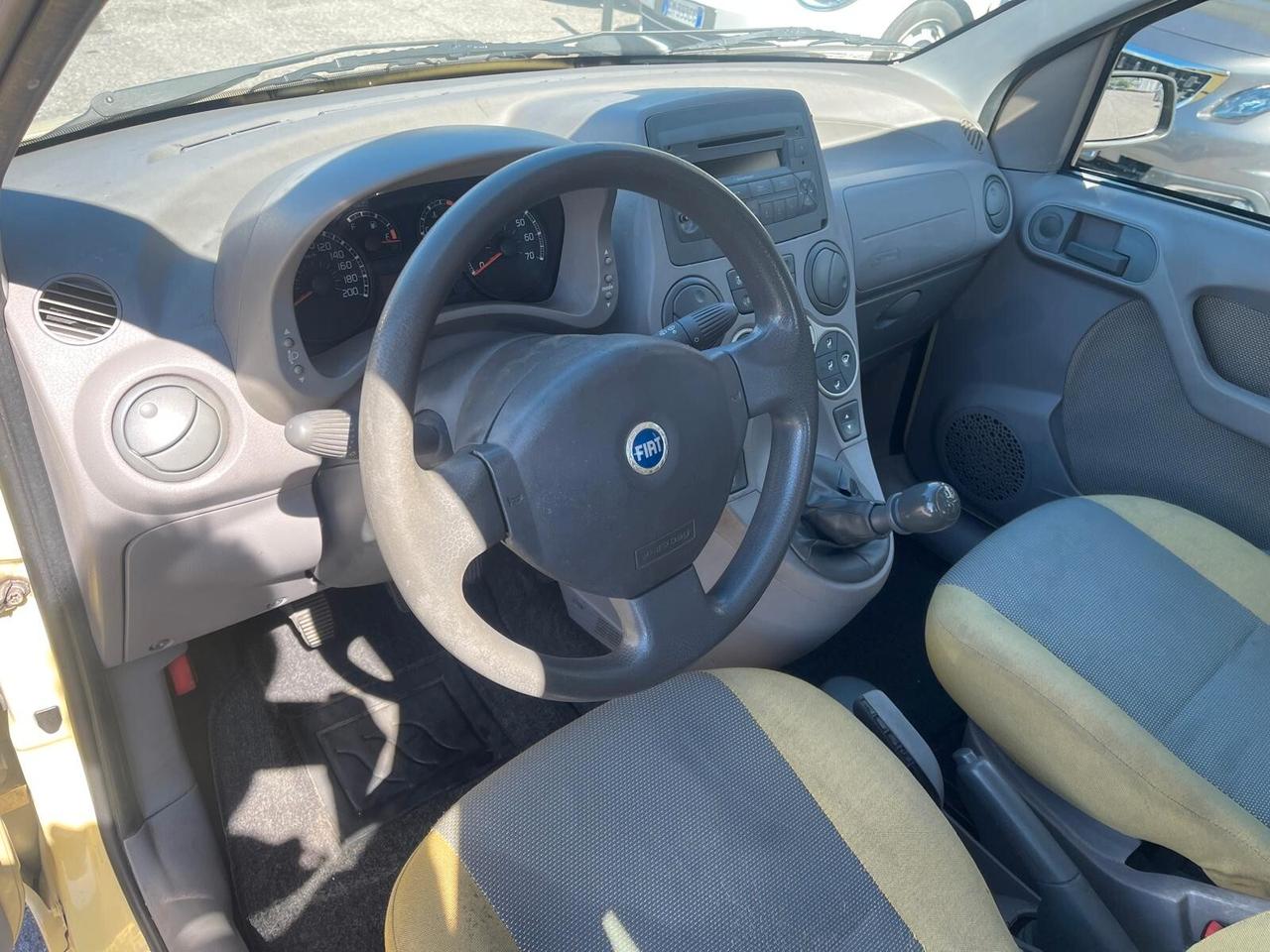 Fiat Panda 1.2 Dynamic