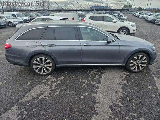 MERCEDES-BENZ E 400 SW All-Terrain d Premium Plus 4matic auto FY973SK