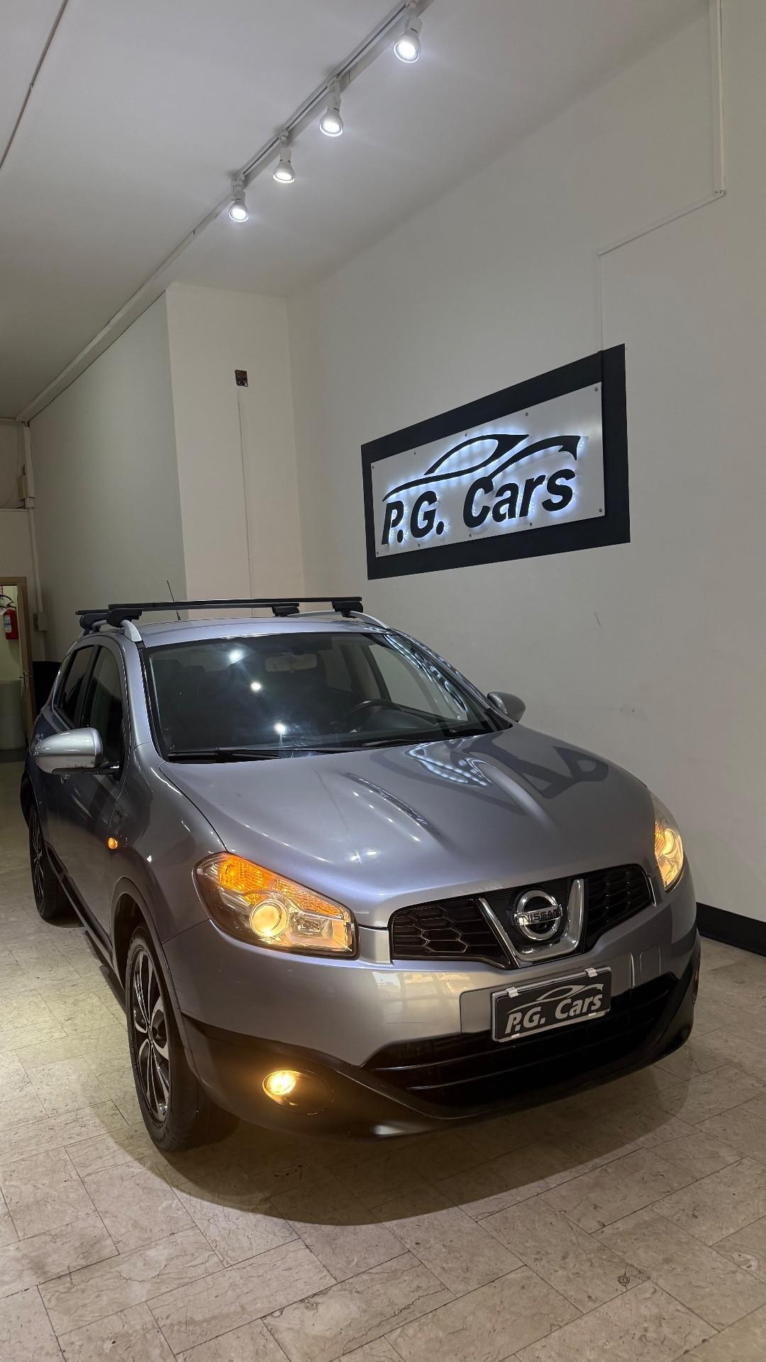 Nissan Qashqai 1.5 dCi DPF Visia