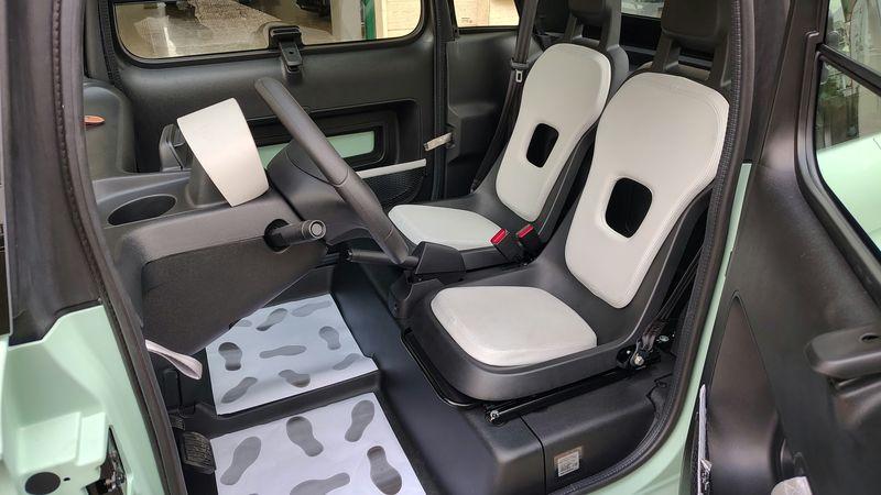 FIAT TOPOLINO KM ZERO PRONTO CONSEGNA