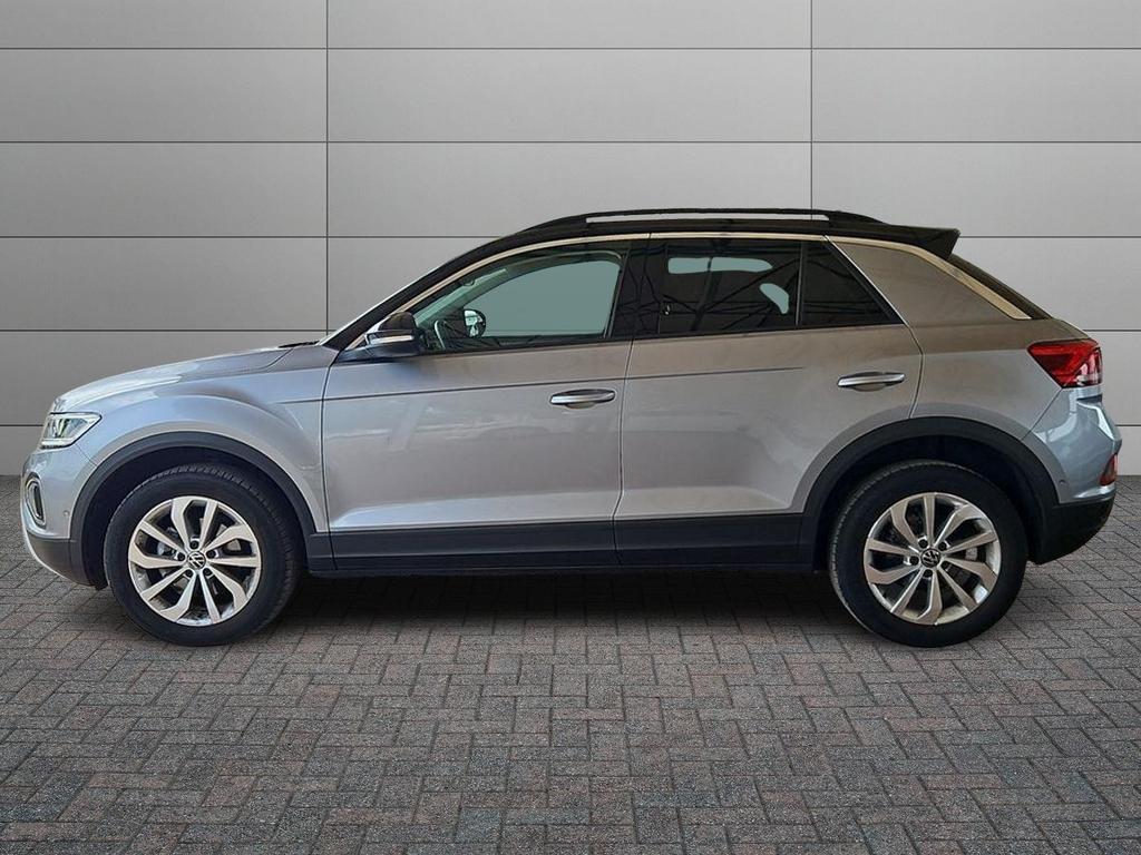 Volkswagen T-Roc 1.5 tsi Edition Plus dsg