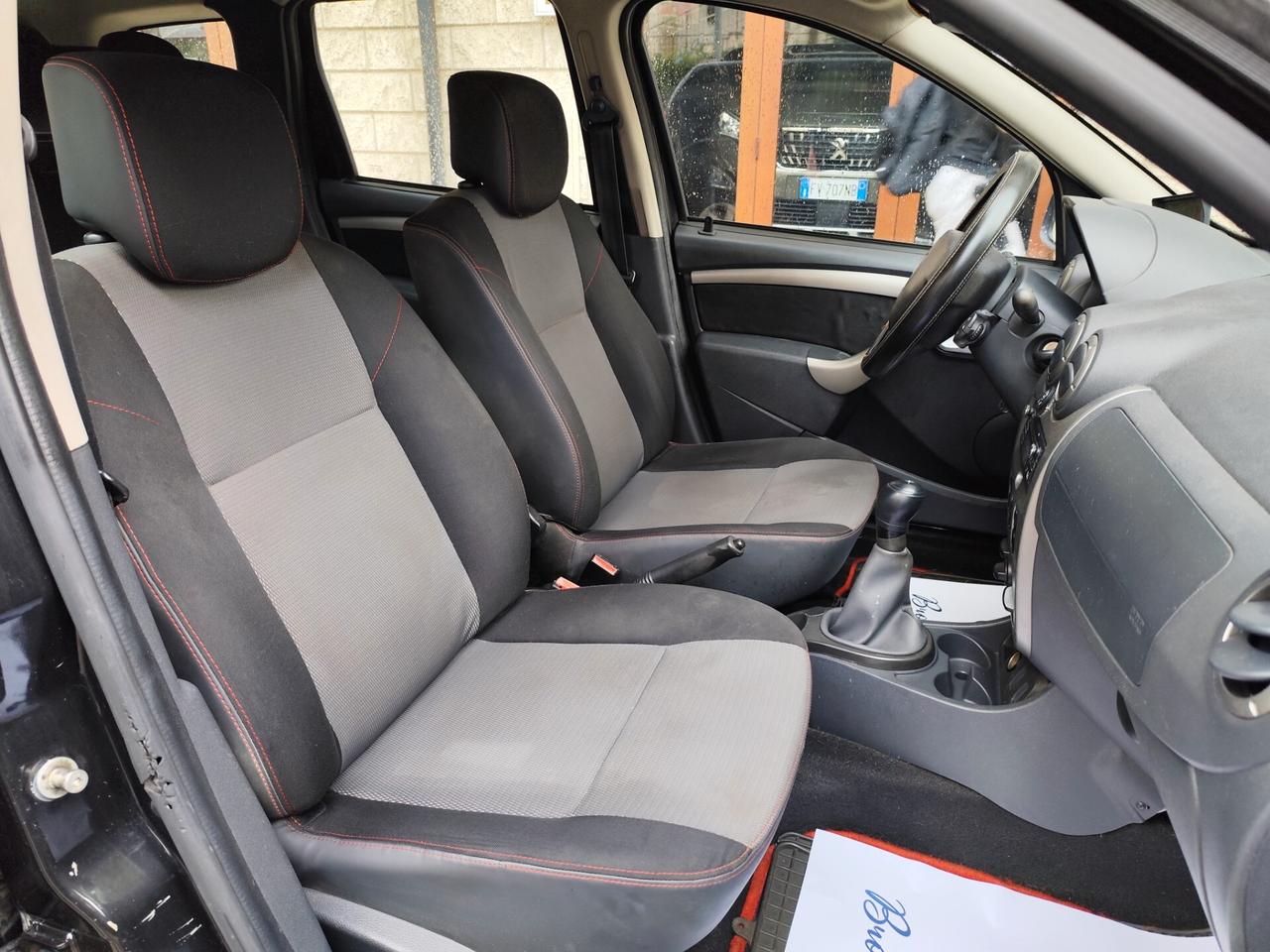 Dacia Duster 1.6 105CV 4x2 GPL Lauréate