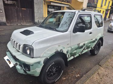 Suzuki Jimny 1.3 4WD Evolution