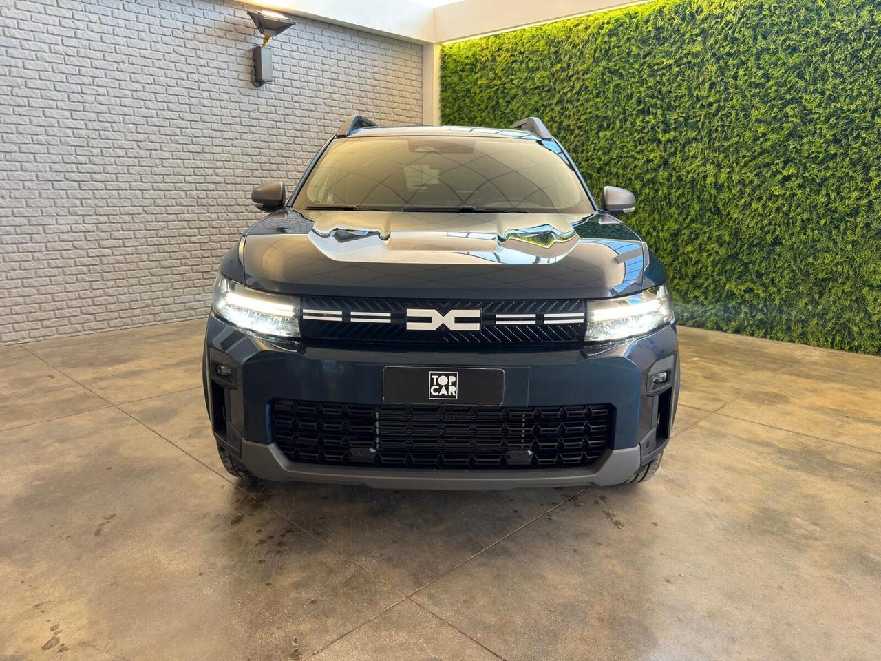 Dacia Bigster Hybrid 155 CV Journey