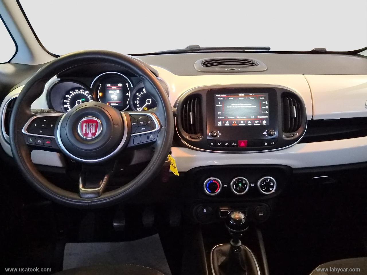 FIAT 500L 1.3 MJT 95 CV Lounge DIESEL EURO 6 - OK NEOPATENTATI