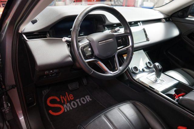 LAND ROVER Range Rover Evoque 2.0D I4 163 CV AWD MHEV Auto S