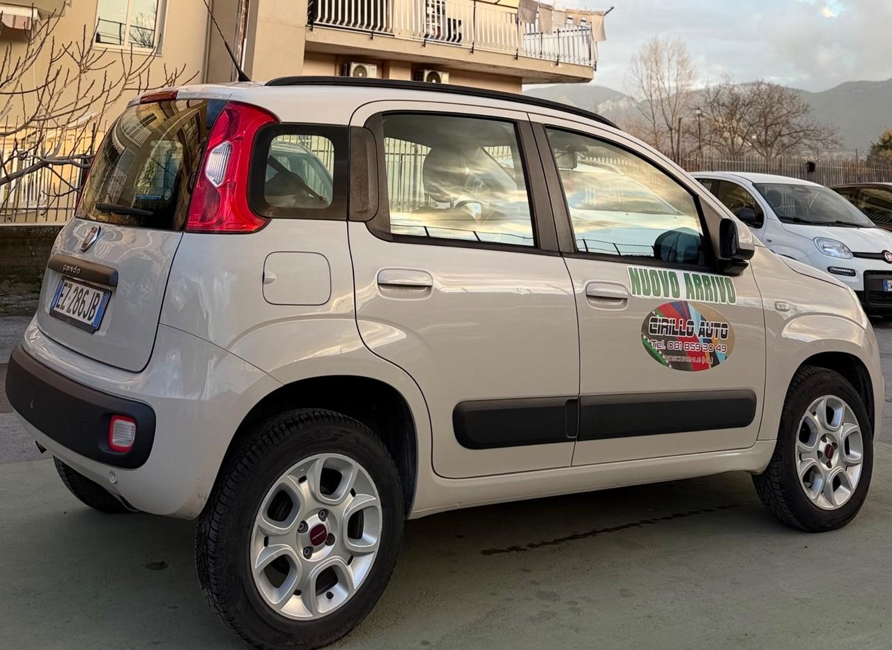 Fiat Panda 0.9 Natural Power Lounge 84 Cv