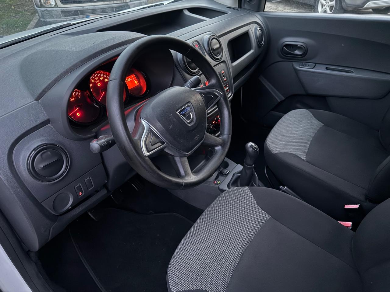 Dacia Dokker 1.6 102CV GPL EURO 6