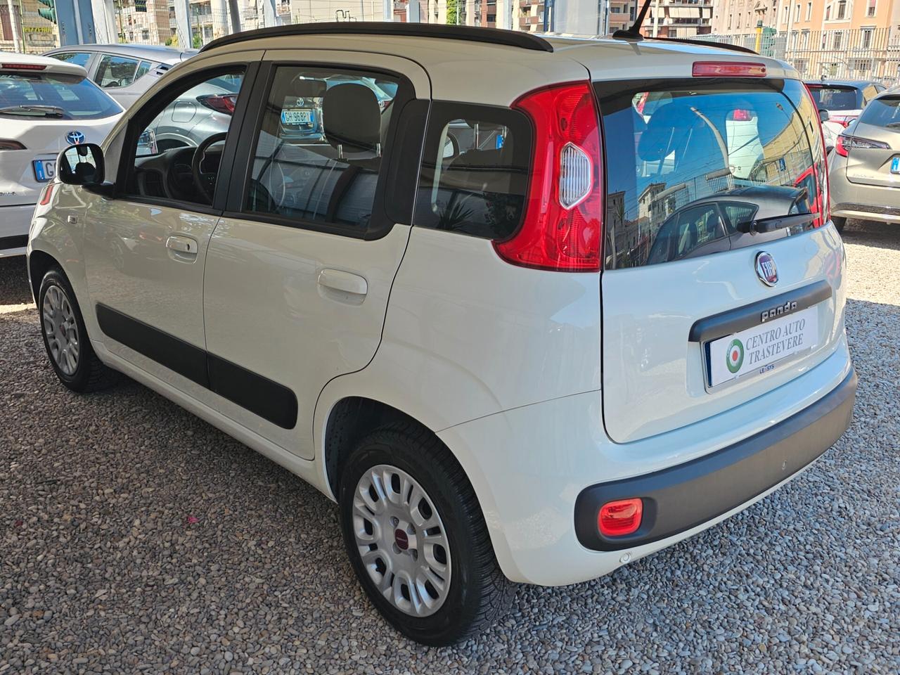 Fiat Panda 1.2 Lounge