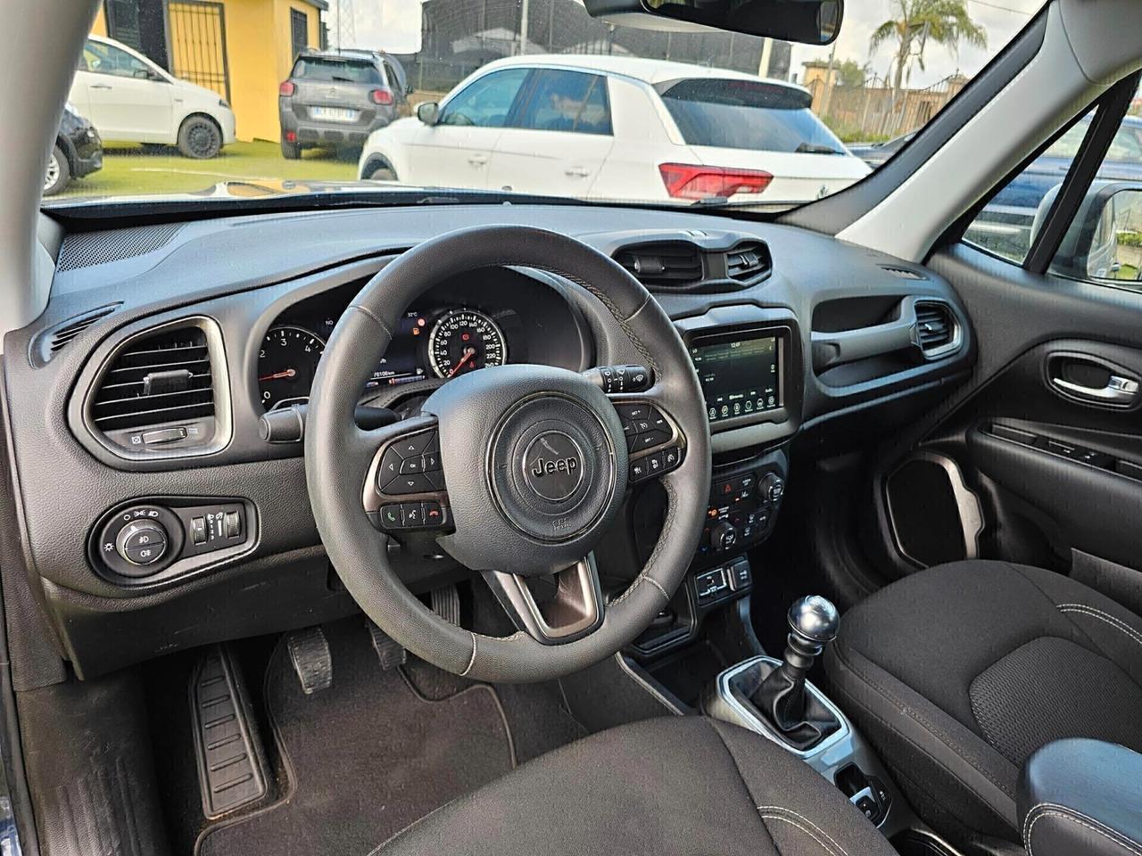 Jeep Renegade 1.6 Mjt 130 CV Limited Full LED