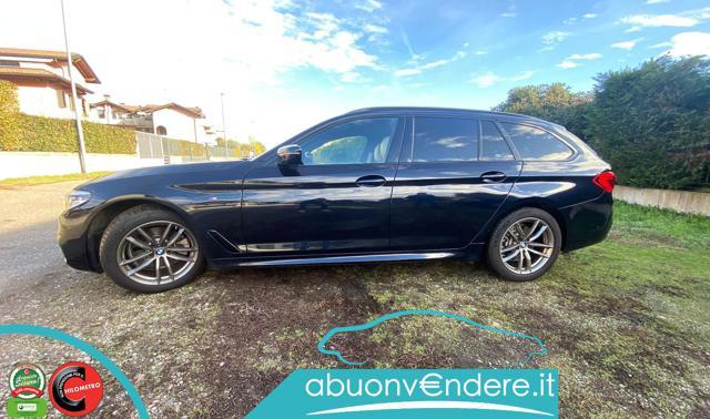 BMW 520 d xDrive Touring Msport UNICO PROPRIETARIO