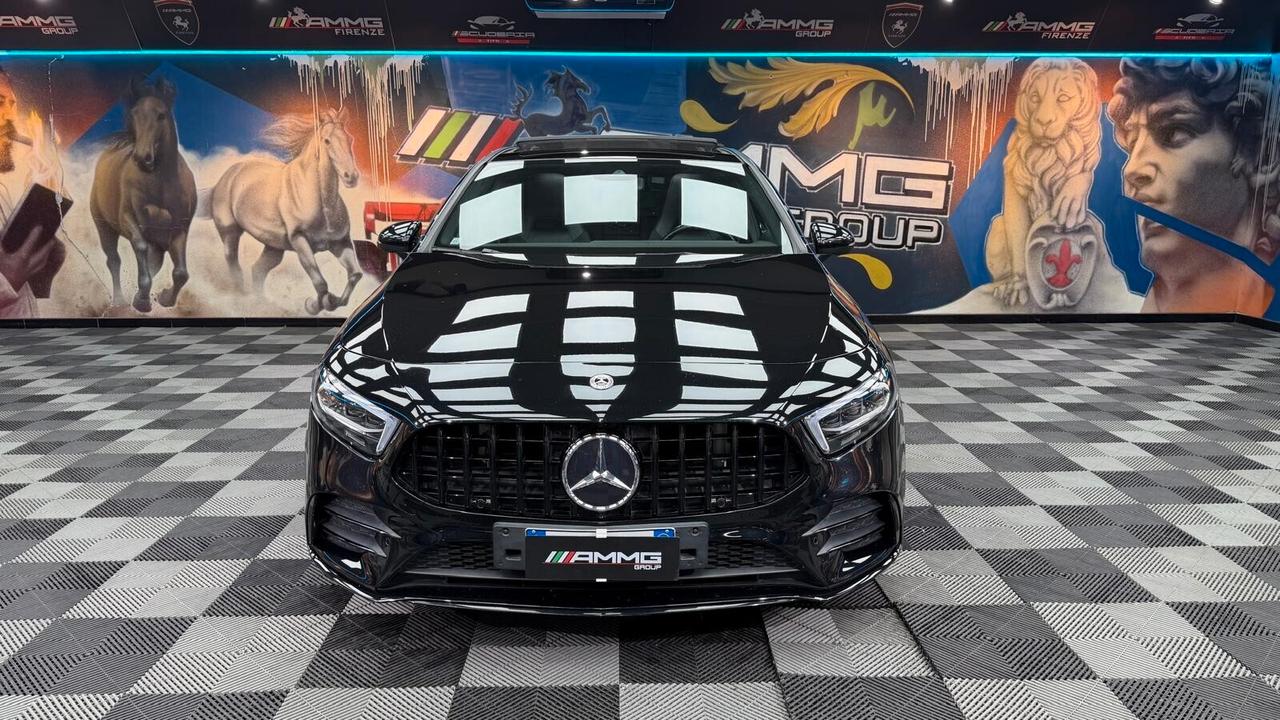 Mercedes-benz A 35 AMG 4MATIC (614)