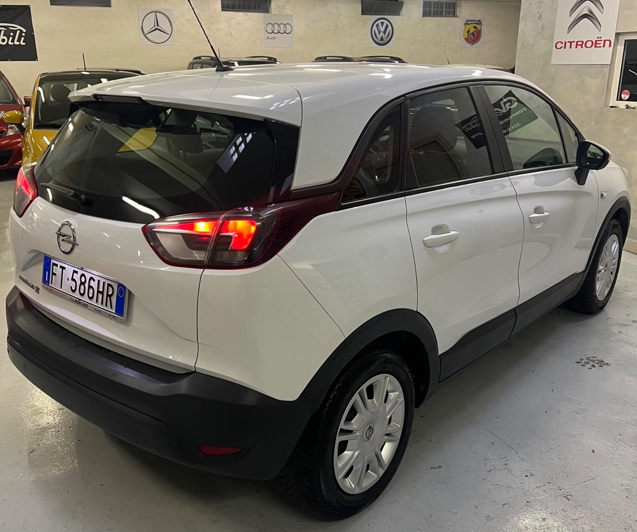 Opel Crossland X