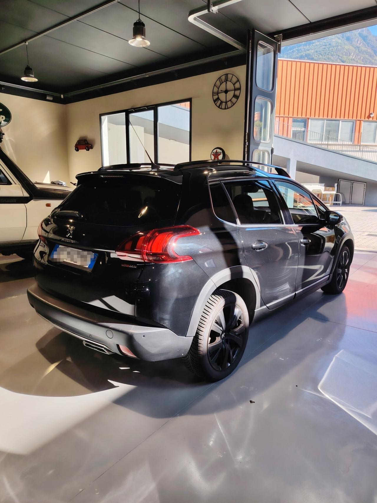Peugeot 2008 BlueHDi 120 S&S GT Line
