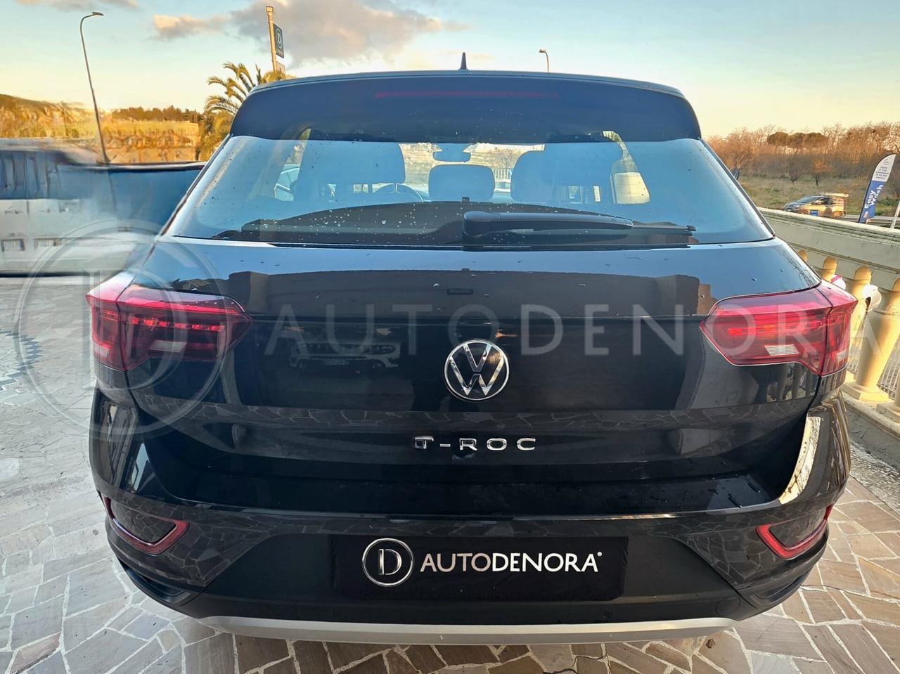 Volkswagen T-Roc 2.0 TDI SCR Style#LED#NAVI#CARPLAY#VIRTUAL